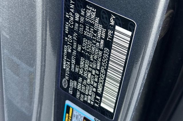 2023 Hyundai Palisade XRT