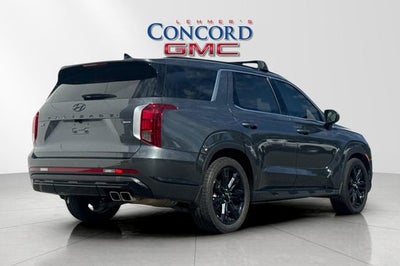 2023 Hyundai Palisade XRT