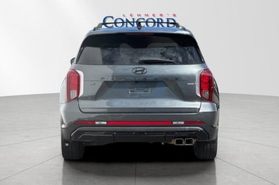 2023 Hyundai Palisade XRT
