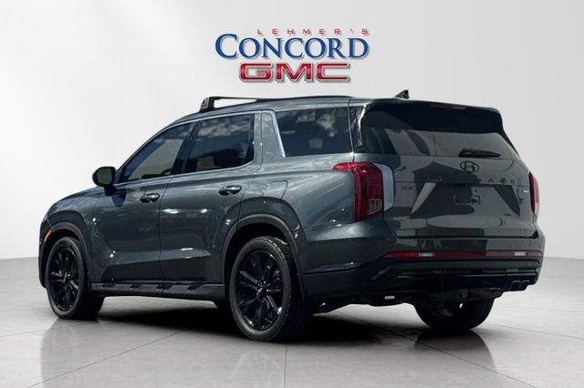 2023 Hyundai Palisade XRT