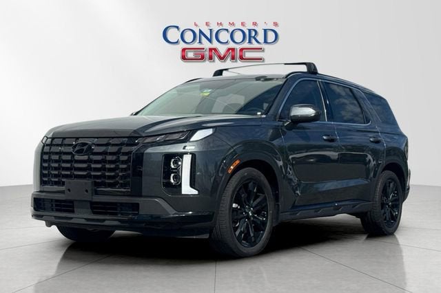 2023 Hyundai Palisade XRT