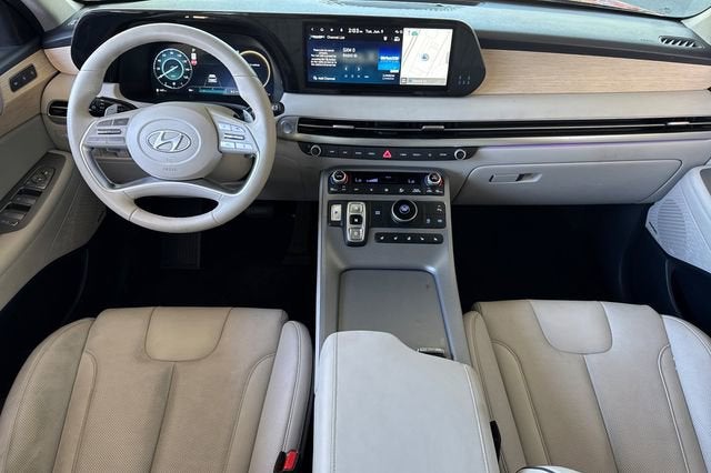 2024 Hyundai Palisade Limited