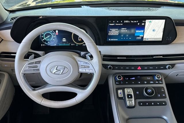 2024 Hyundai Palisade Limited