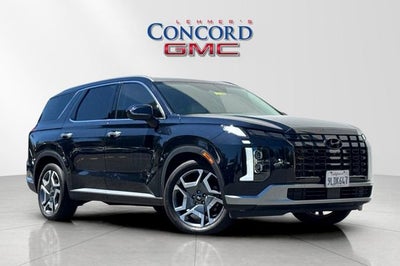 2024 Hyundai Palisade Limited