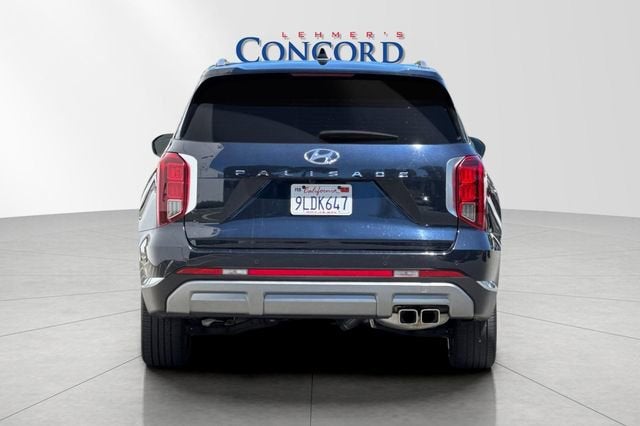 2024 Hyundai Palisade Limited
