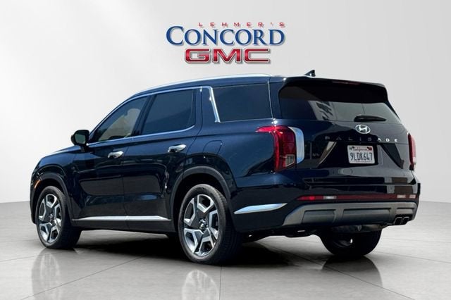 2024 Hyundai Palisade Limited