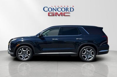 2024 Hyundai Palisade Limited