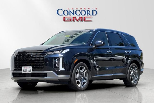 2024 Hyundai Palisade Limited