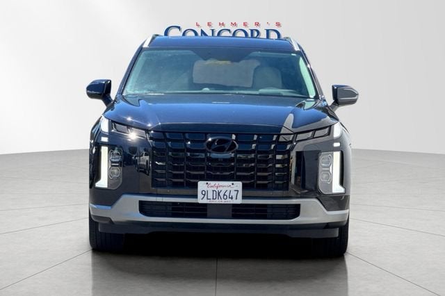 2024 Hyundai Palisade Limited