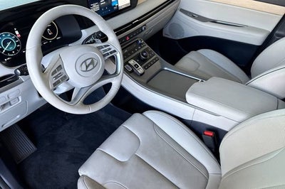 2024 Hyundai Palisade Limited