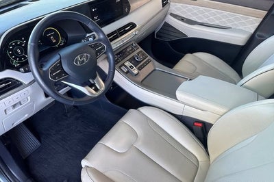 2022 Hyundai Palisade Calligraphy
