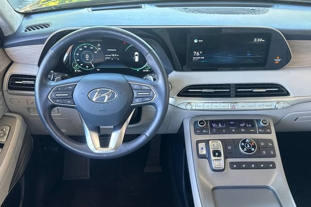 2022 Hyundai Palisade Calligraphy