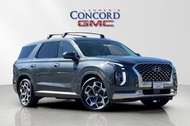 2022 Hyundai Palisade Calligraphy