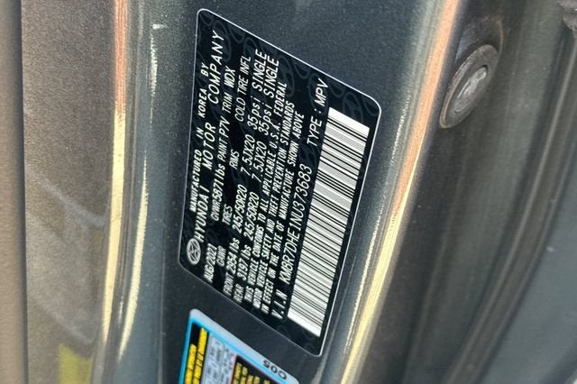 2022 Hyundai Palisade Calligraphy