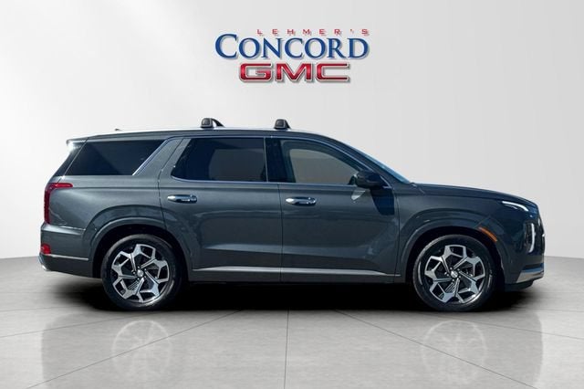 2022 Hyundai Palisade Calligraphy