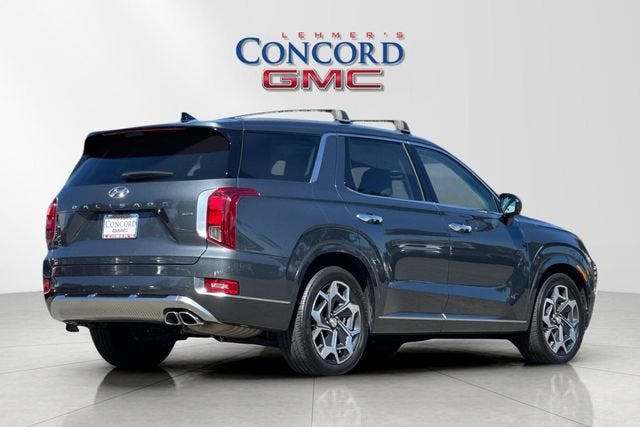 2022 Hyundai Palisade Calligraphy