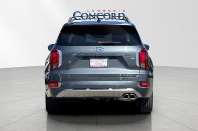 2022 Hyundai Palisade Calligraphy