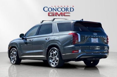 2022 Hyundai Palisade Calligraphy