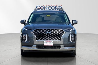 2022 Hyundai Palisade Calligraphy