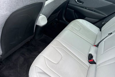2023 Hyundai Elantra Hybrid Limited