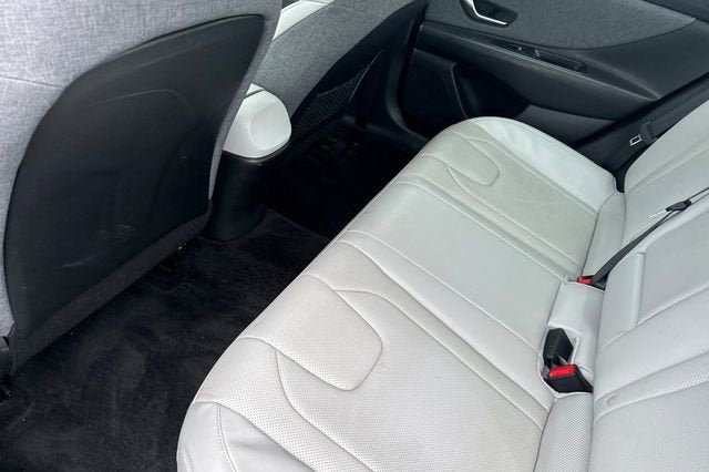 2023 Hyundai Elantra Hybrid Limited