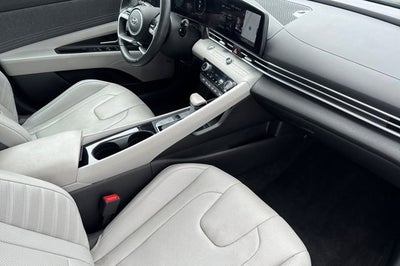 2023 Hyundai Elantra Hybrid Limited