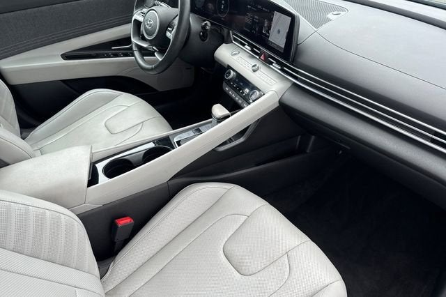 2023 Hyundai Elantra Hybrid Limited