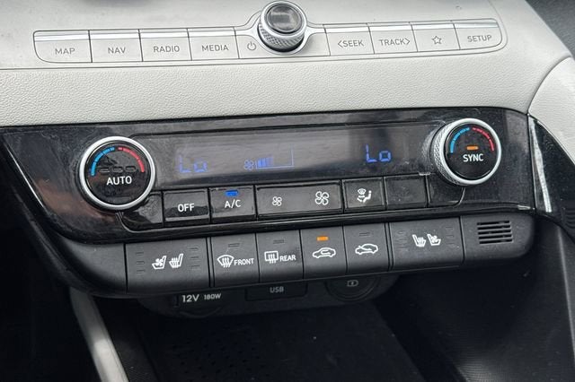 2023 Hyundai Elantra Hybrid Limited