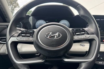 2023 Hyundai Elantra Hybrid Limited