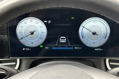 2023 Hyundai Elantra Hybrid Limited