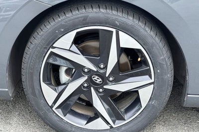 2023 Hyundai Elantra Hybrid Limited