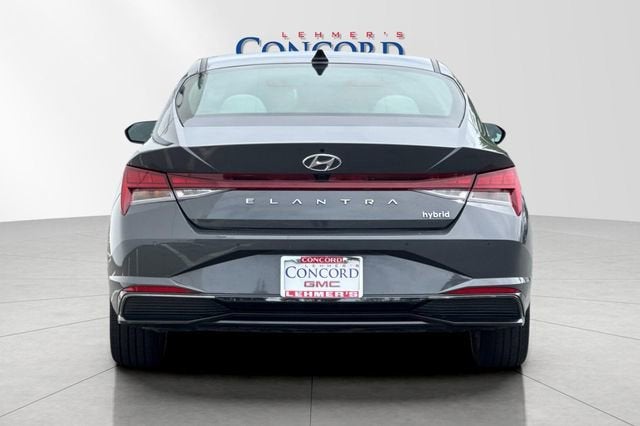 2023 Hyundai Elantra Hybrid Limited