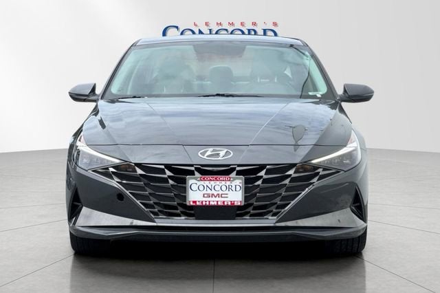 2023 Hyundai Elantra Hybrid Limited