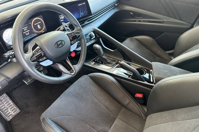 2025 Hyundai Elantra N BASE