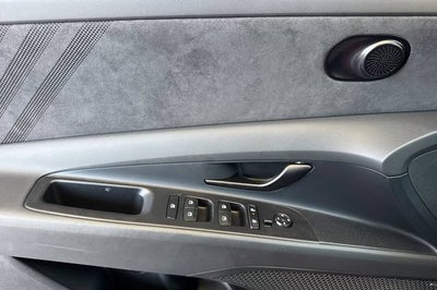 2025 Hyundai Elantra N BASE