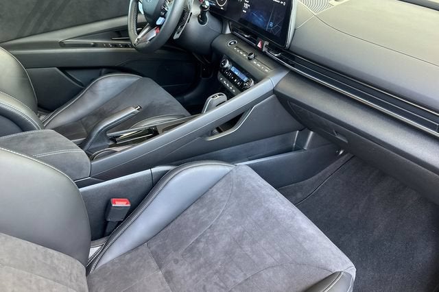 2025 Hyundai Elantra N BASE