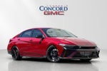 2025 Hyundai Elantra N BASE