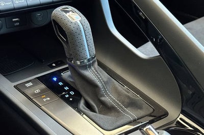 2025 Hyundai Elantra N BASE