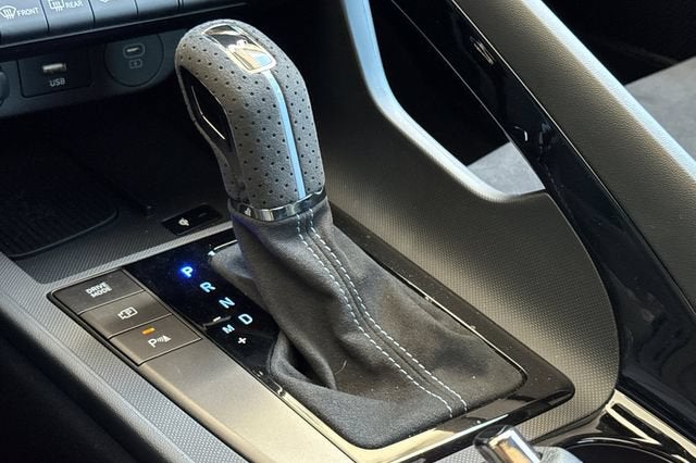 2025 Hyundai Elantra N BASE