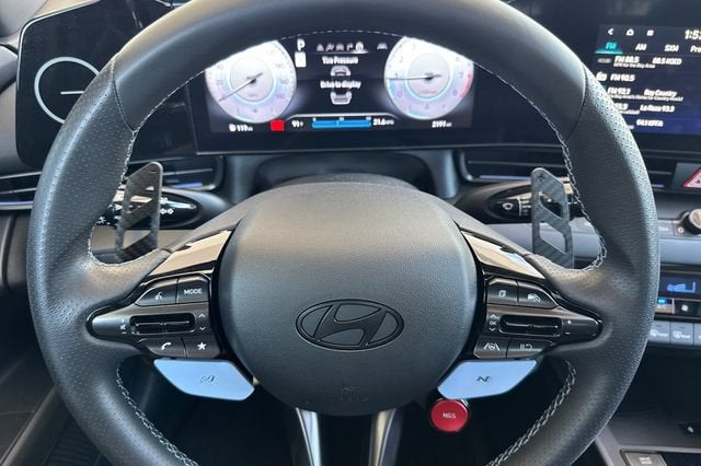 2025 Hyundai Elantra N BASE