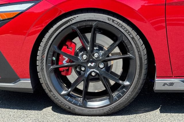 2025 Hyundai Elantra N BASE