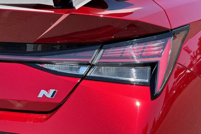2025 Hyundai Elantra N BASE