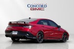 2025 Hyundai Elantra N BASE