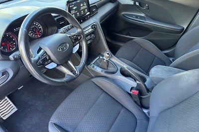 2019 Hyundai Veloster N
