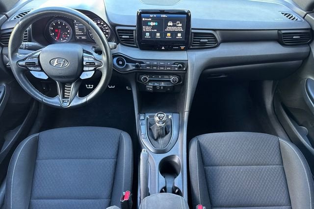 2019 Hyundai Veloster N