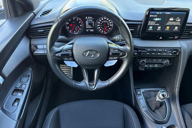 2019 Hyundai Veloster N