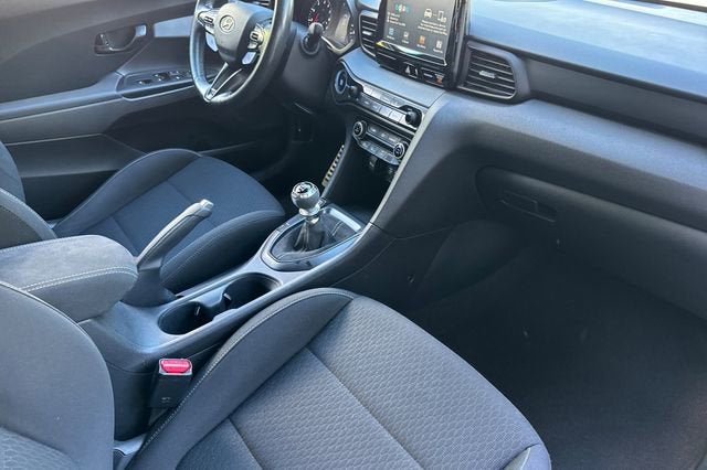 2019 Hyundai Veloster N