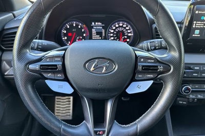 2019 Hyundai Veloster N