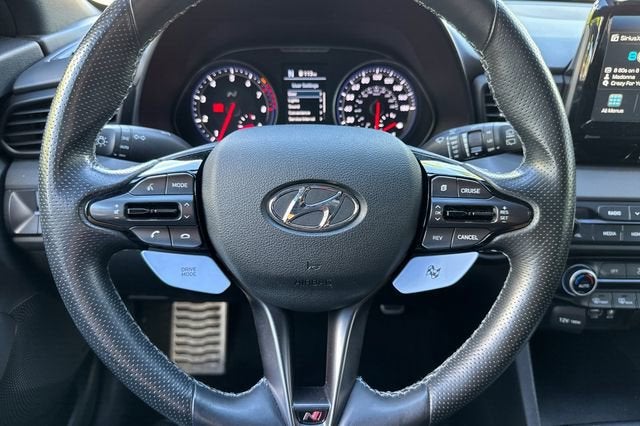 2019 Hyundai Veloster N