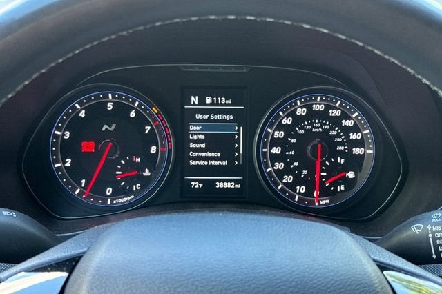 2019 Hyundai Veloster N